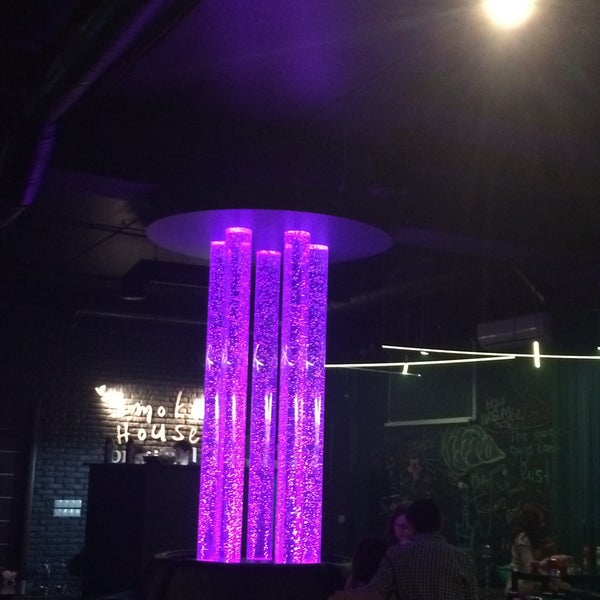 SmokeHouse, центр паровых коктейлей, ТЦ Радуга, улица Конева, 21Б, Белгород - 2Г