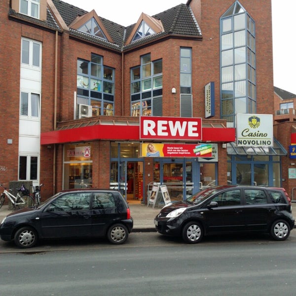 Photos At Rewe Supermarket In Schnelsen