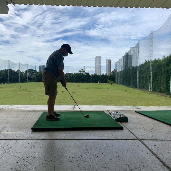 Cilandak Golf Driving Range - Pasar Minggu - Jakarta, Jakarta