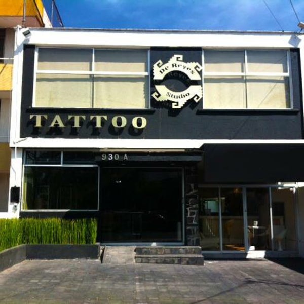 El mejor lugar para tatuarse de guadalajara