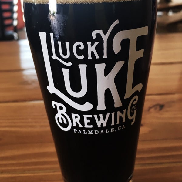 Photo taken at Lucky Luke Brewing Company by Dwight Y. on 5/31/2019