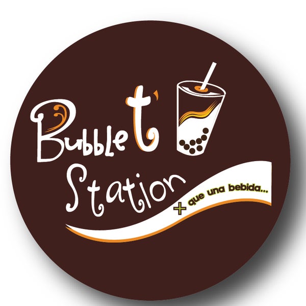 Photo taken at Bubble T&#39; Station by Bubble T&#39; Station on 10/23/2014