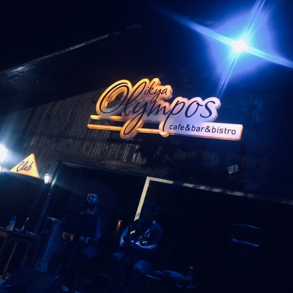 9/9/2019 tarihinde Mercan B.ziyaretçi tarafından Likya Olympos Bar'de çekilen fotoğraf