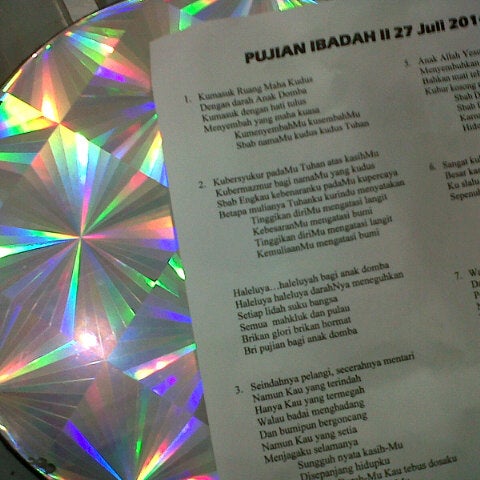 Gpps Immanuel Slawi Jawa Tengah