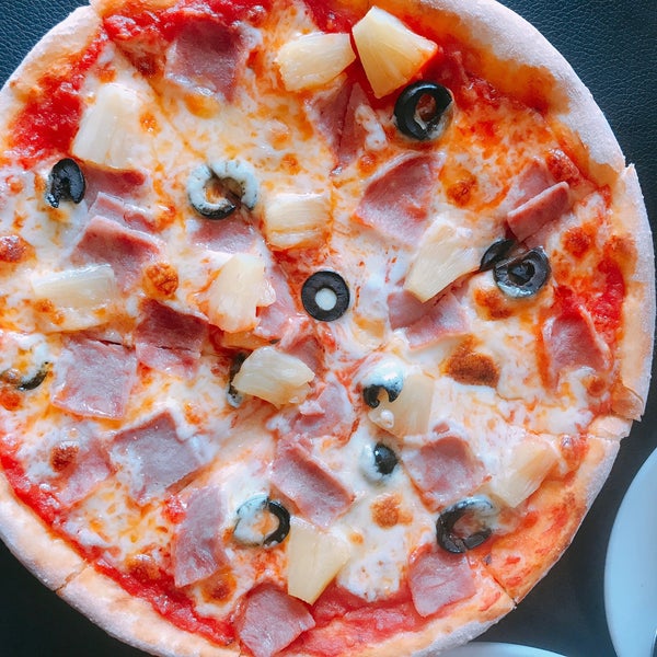 8/17/2018에 Bibi M.님이 Little Italy (Pasta &amp; Pizza Corner)에서 찍은 사진