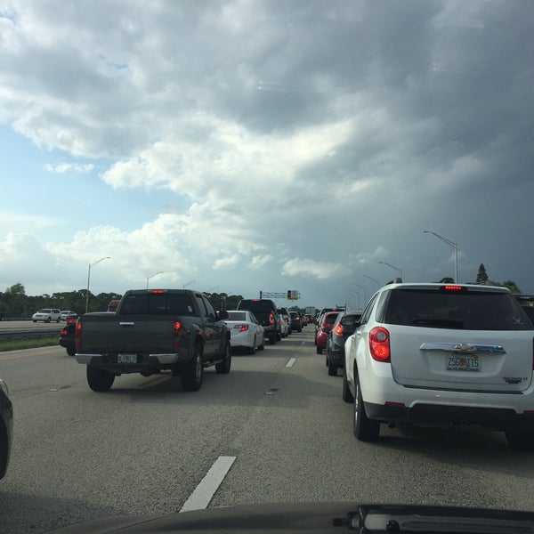 Interstate 95 & Donald Ross Rd Palm Beach Gardens, FL