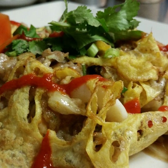 3/20/2015にWhite E.がCarlisle Thai Cuisineで撮った写真
