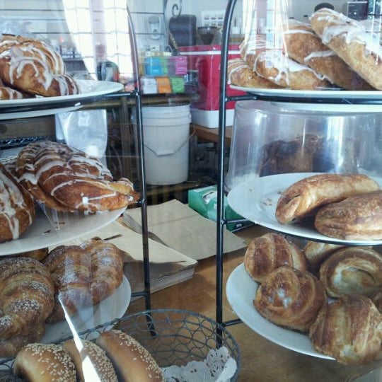 11/7/2012にClaudia S.がTexas French Breadで撮った写真