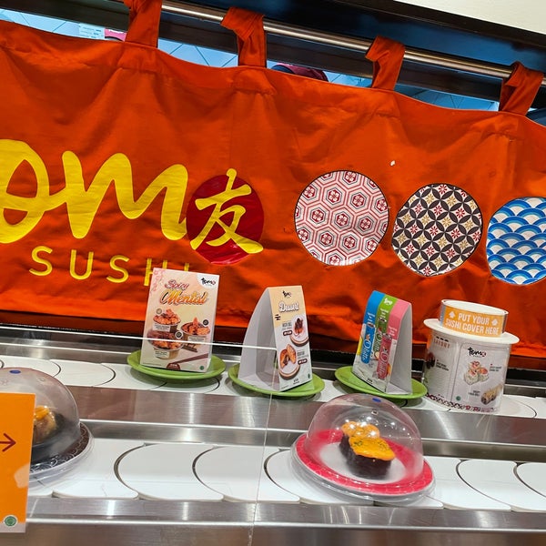 Tomo Sushi Menteng Jakarta Pusat, Jakarta