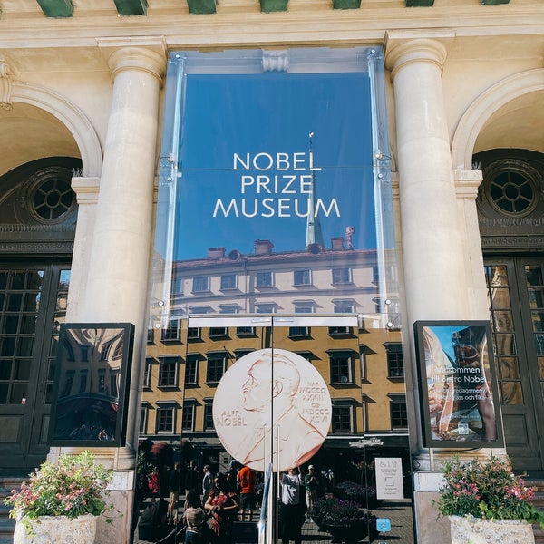 Foto tirada no(a) Nobel Museum por BOYAKKY em 6/12/2023