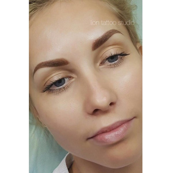 Lion Tattoo Studio - Тверской - Страстной бул., 4, стр. 2