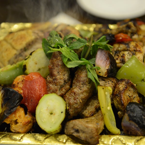 Кухня каира