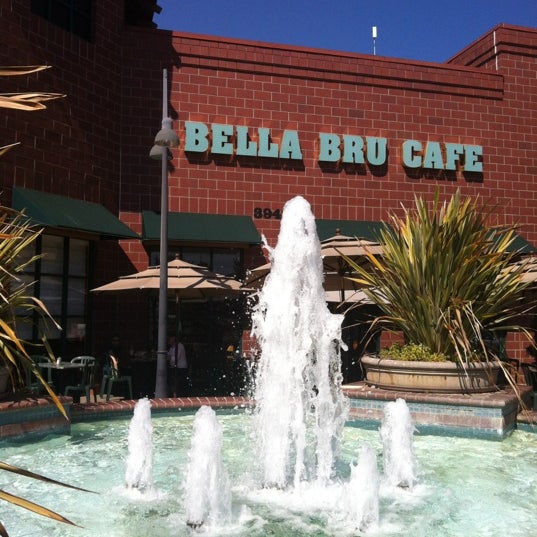 Photos at Bella Bru Cafe Café in El Dorado Hills