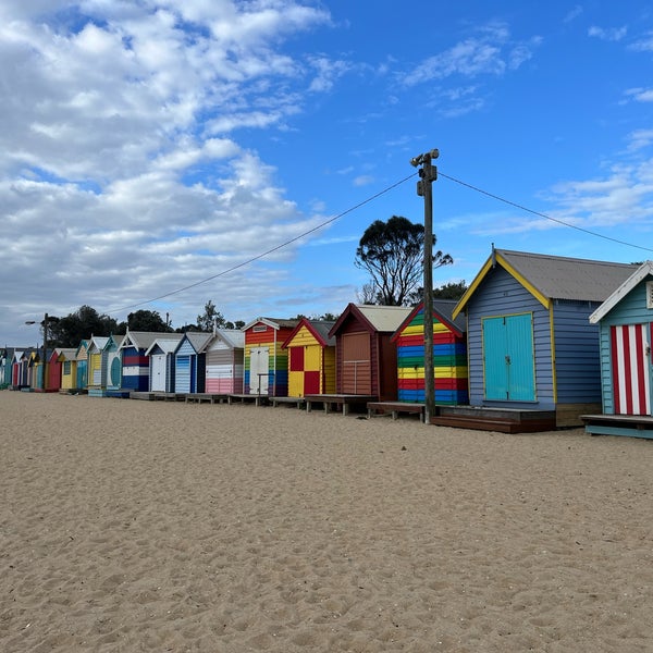 Brighton Beach - Beach