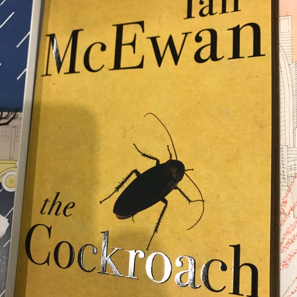 Waterstones West Hampstead 5 tips