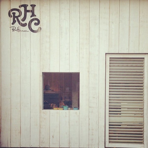 Rhc Ron Herman みなとみらい21 2 Tips