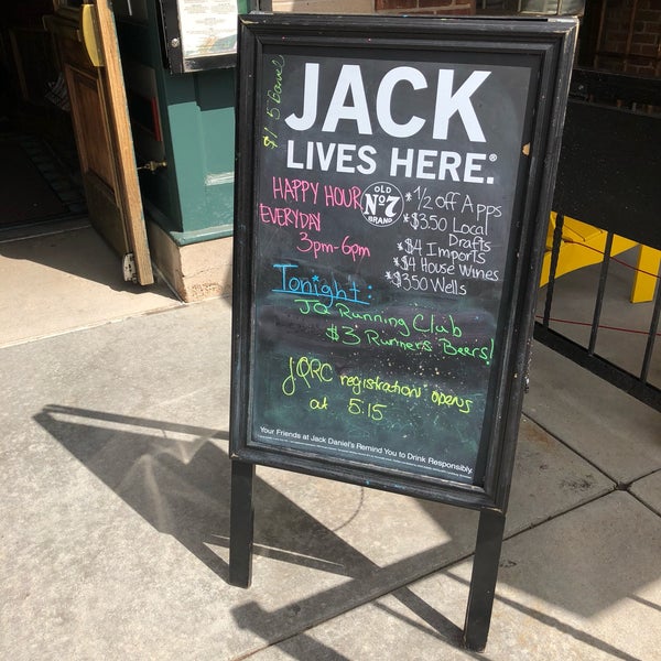 Photo taken at Jack Quinn&#39;s by Daniel T. on 5/1/2018