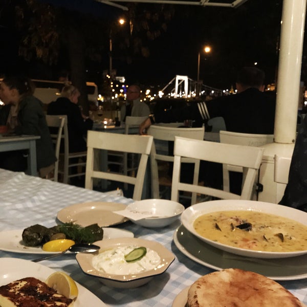 10/13/2019 tarihinde Nasser A.ziyaretçi tarafından Taverna Dionysos'de çekilen fotoğraf