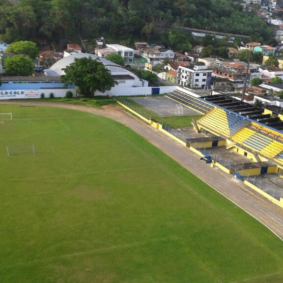 Photos at Estádio Mário Pessoa - Stadium