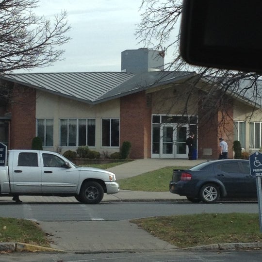 North Hall Utica College College Residence Hall in Utica