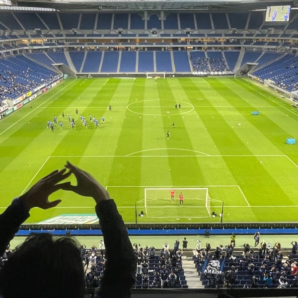 パナソニックスタジアム吹田 ホームゴール裏3f 吹田市 大阪府 パナソニックスタジアム吹田 ホームゴール裏3f 吹田市 大阪府
