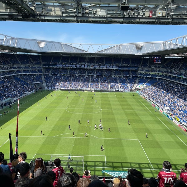 Fotografii Na パナソニックスタジアム吹田 ビジターゴール裏 4 Podskazki Ok Ot Posetitelej 32