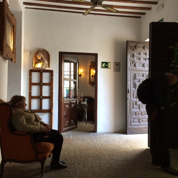 4/22/2014にMilyがMuseo del Vidrio y Cristal de Málagaで撮った写真