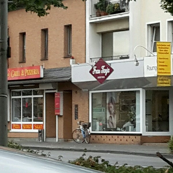 Frau Tanja Haarstudio Salon Barbershop In Leverkusen