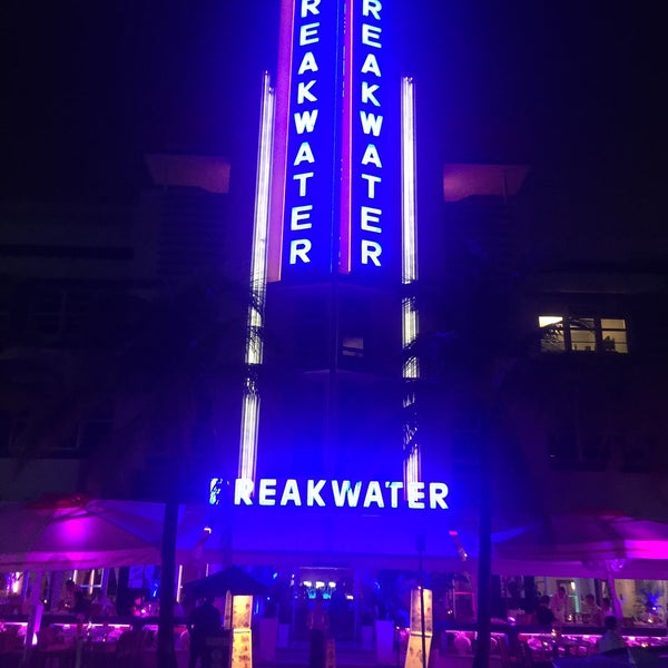 9/23/2015에 Haluk S.님이 Hotel Breakwater South Beach에서 찍은 사진