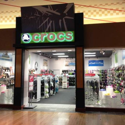 crocs store crossiron mills
