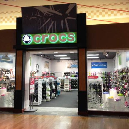 Crocs Rocky View AB