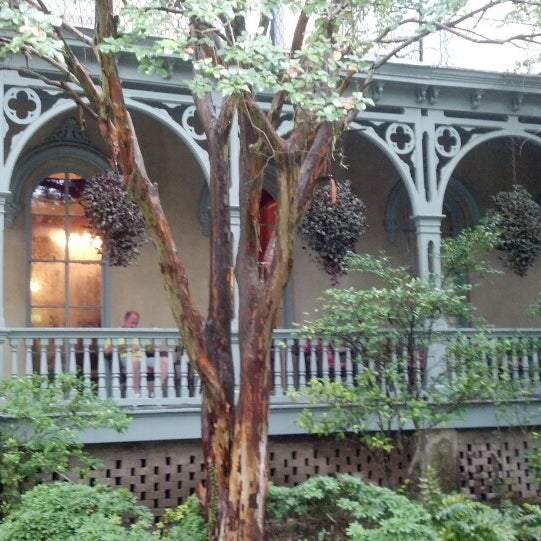 Dresser Palmer House Historic Site In Savannah
