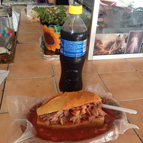 Tortas Ahogadas Don Che Zapopan, Jalisco