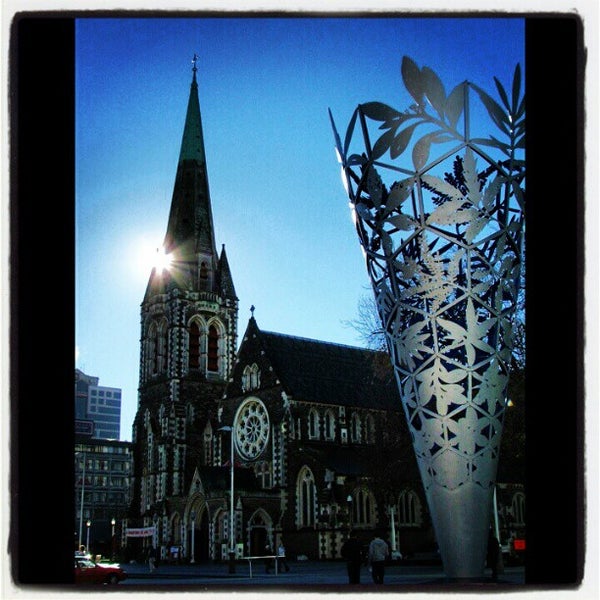 Cathedral Square Cathedral Square 12 tips