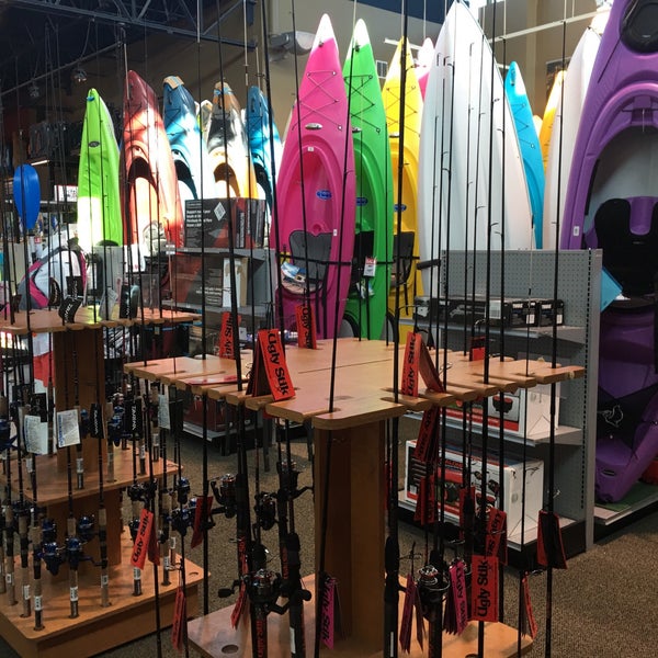 DICK'S Sporting Goods (Now Closed) Fairfax, VA