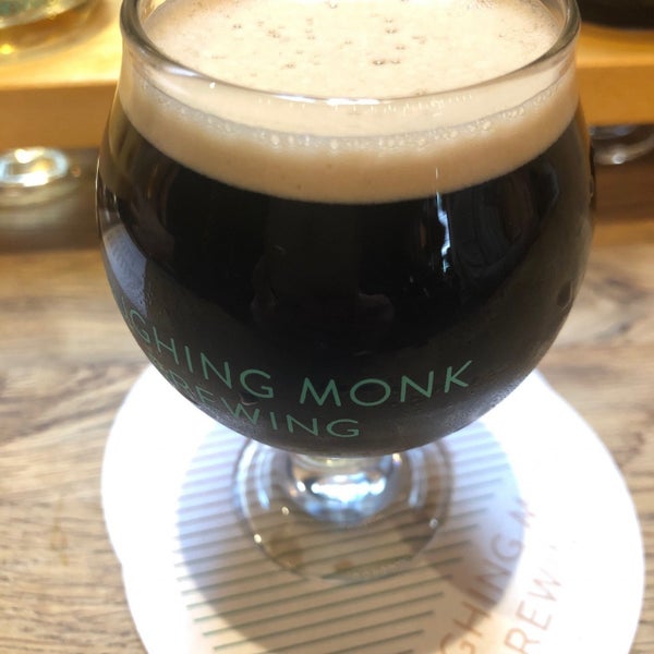 Brewer monk. Brewer monk