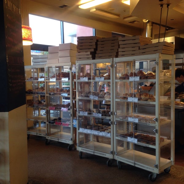 Arizmendi Bakery Downtown San Rafael 1002 Fourth St