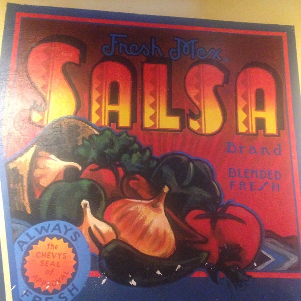 Chevys Fresh Mex (Now Closed) Novato, CA