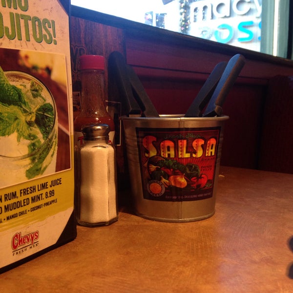 Chevys Fresh Mex (Now Closed) Novato, CA