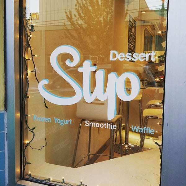 Photo taken at Styo Dessert by Styo D. on 6/21/2015