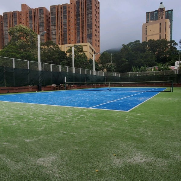 Hong Kong Cricket Club Cricket Ground in Tai Tam