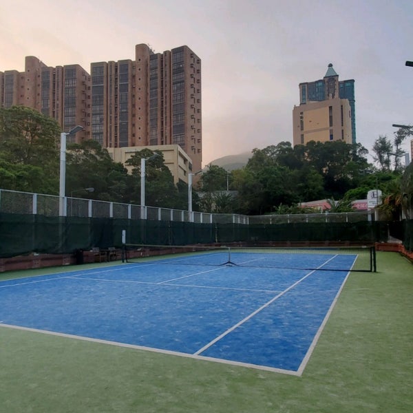 Hong Kong Cricket Club Cricket Ground in Tai Tam
