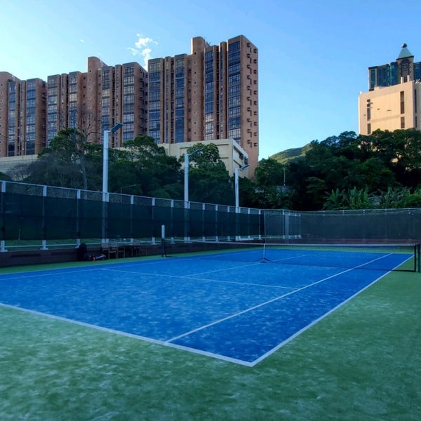 Hong Kong Cricket Club Cricket Ground in Tai Tam