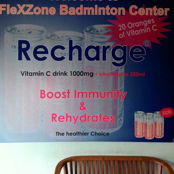 Photos At Flexzone Badminton Center 6 Tips