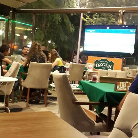 Özgen Bahçe & Kahve Yüzüncüyıl 247 tips from 49234 visitors