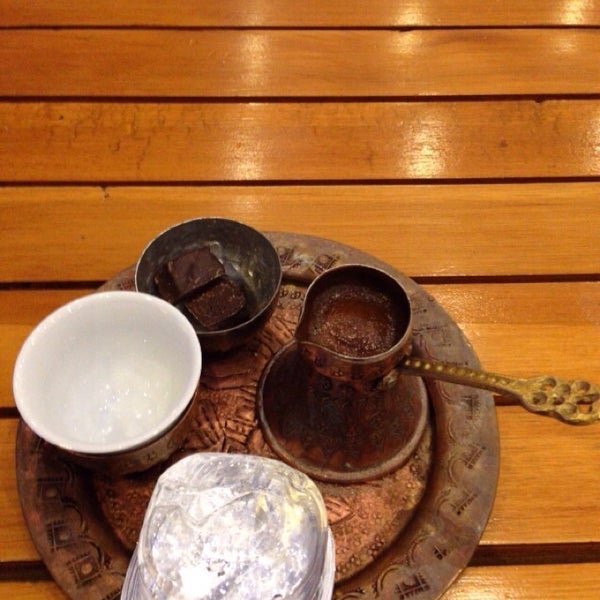 Photo taken at Nevizade Cafe &amp; Restaurant by Gokalp C. on 11/30/2014