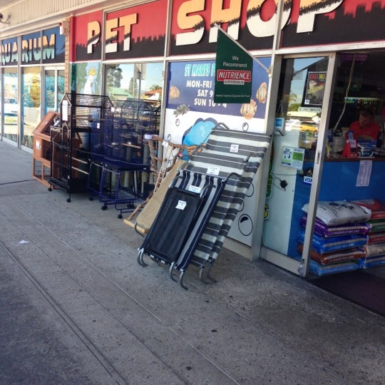 St Marys Pet Centre Pet Supplies Store