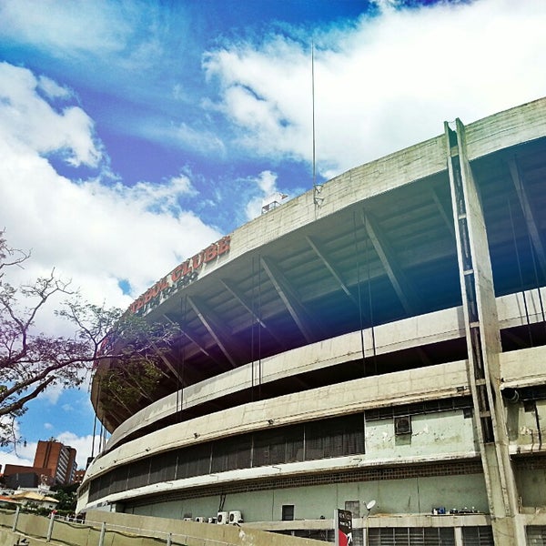 Fotos em Estádio Cícero Pompeu de Toledo (Morumbi) - Morumbi - São ...