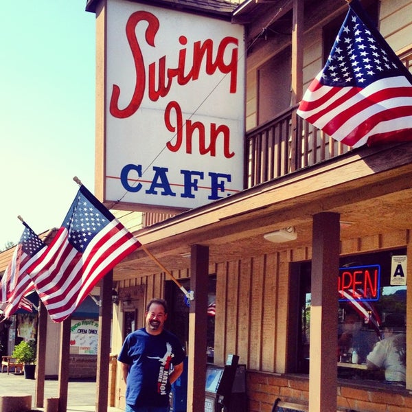 Swing Inn Cafe Old Town Temecula 28676 Old Town Front St