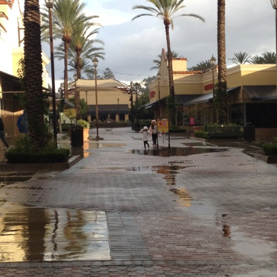 Photo taken at Lake Elsinore Outlets by Jean M. on 10/12/2012